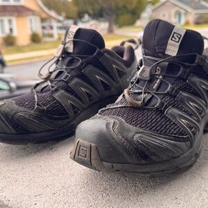 Salomon Men's Trail Running Shoes XA PRO 3D